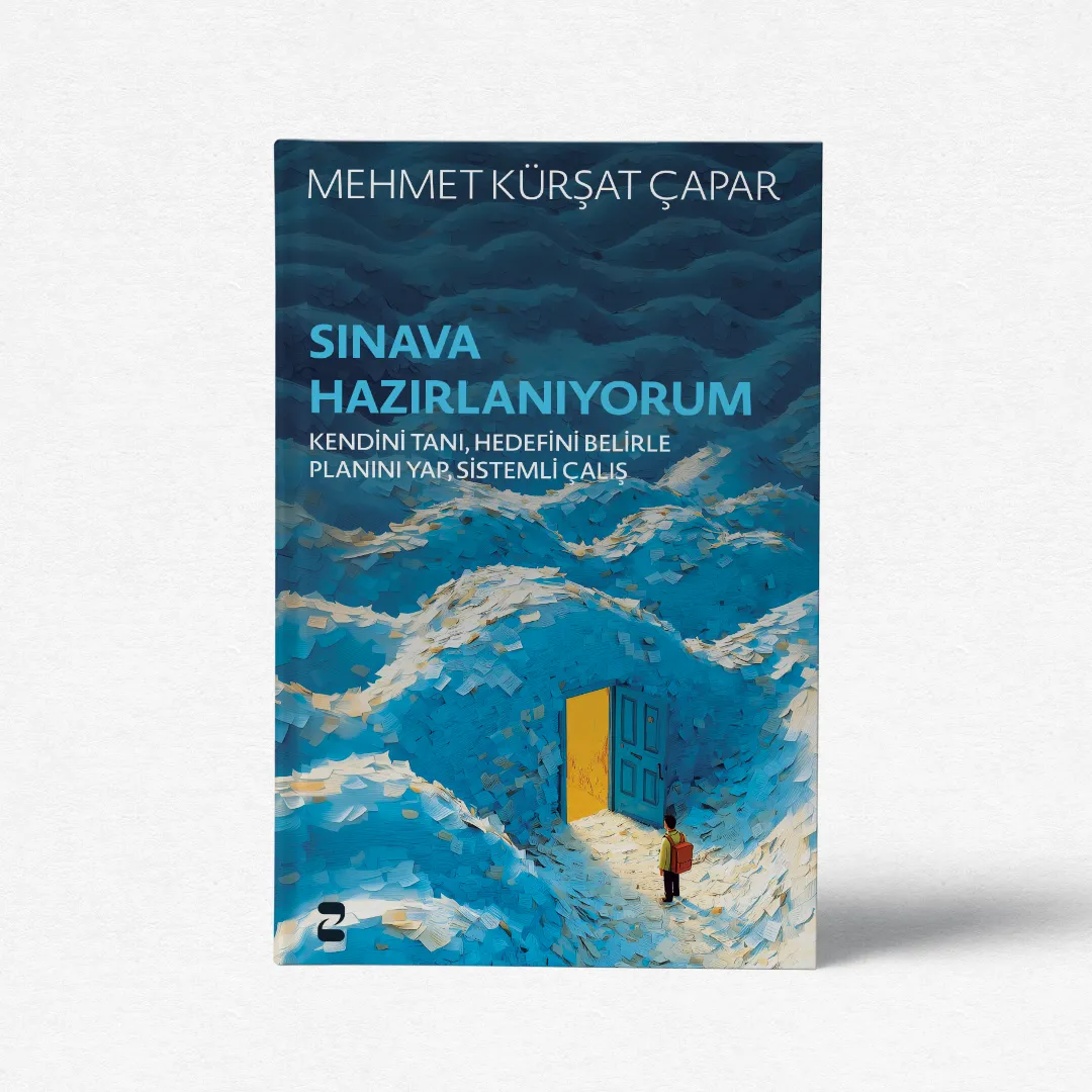 Sınava Hazırlanıyorum kitabı