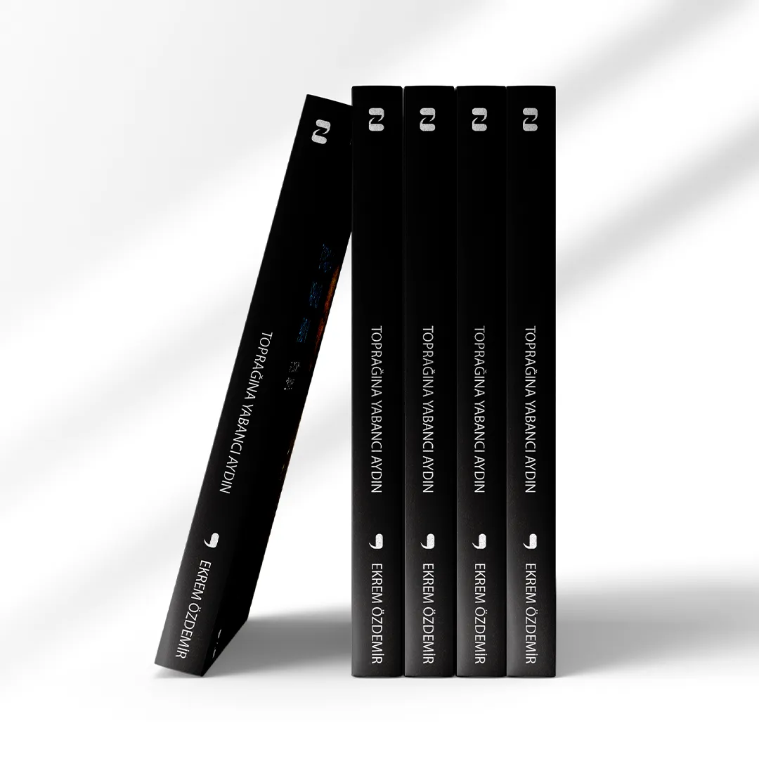 Toprağına Yabancı Aydın kitabından görsel