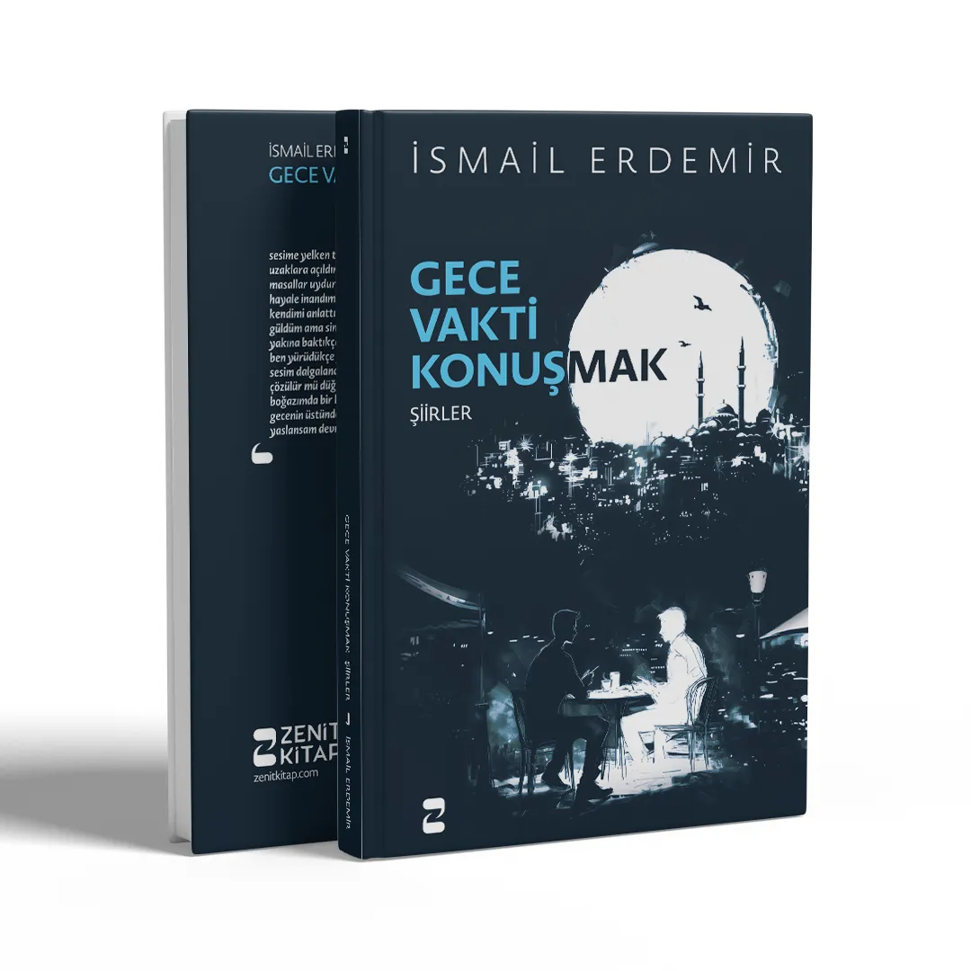 Gece Vakti Konuşmak kitabından görsel