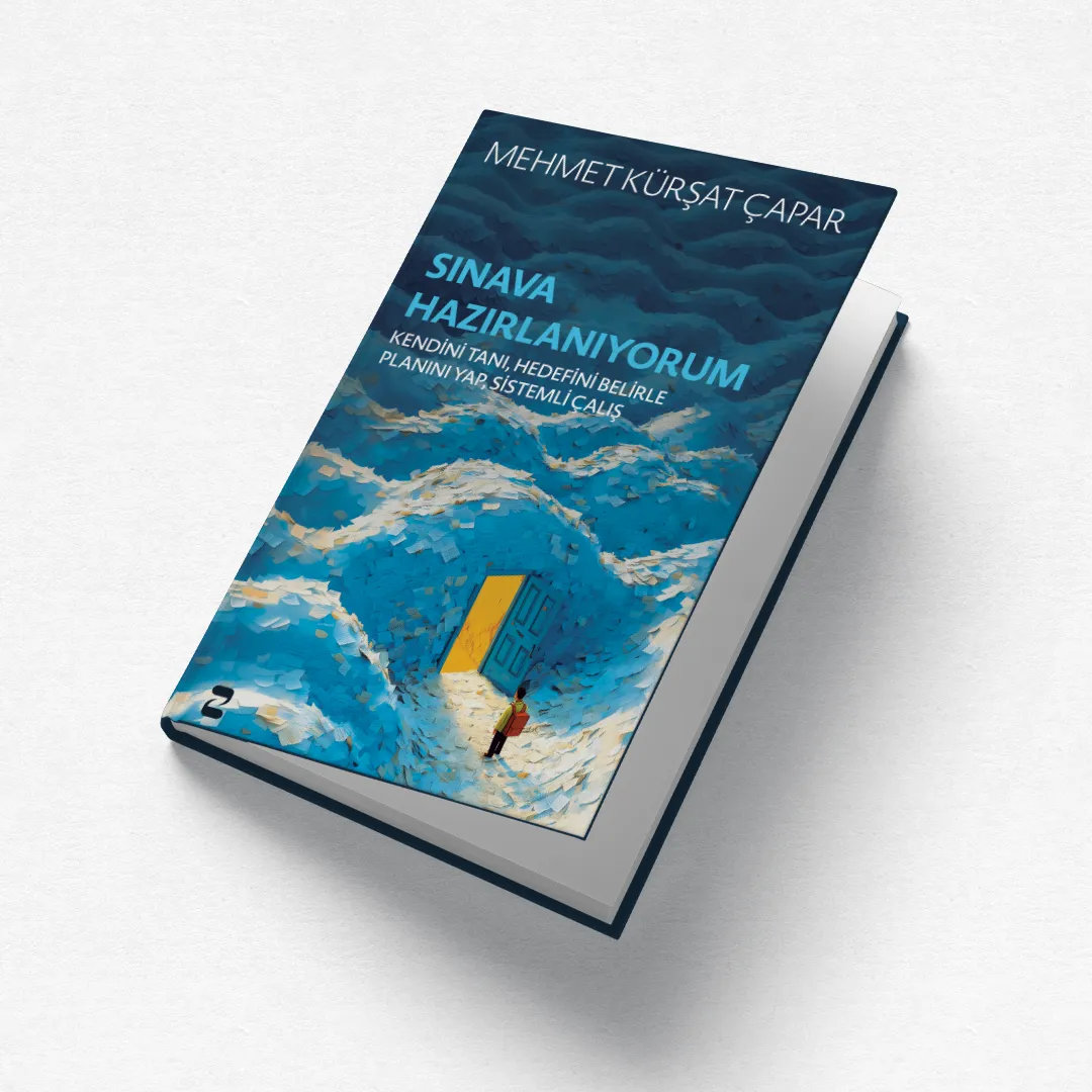 Sınava Hazırlanıyorum kitap kapağı