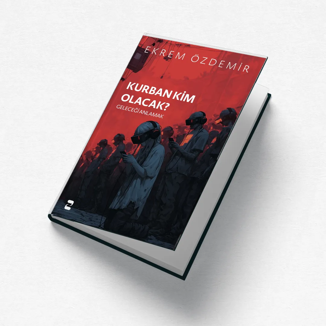 Kurban Kim Olacak? kitap kapağı