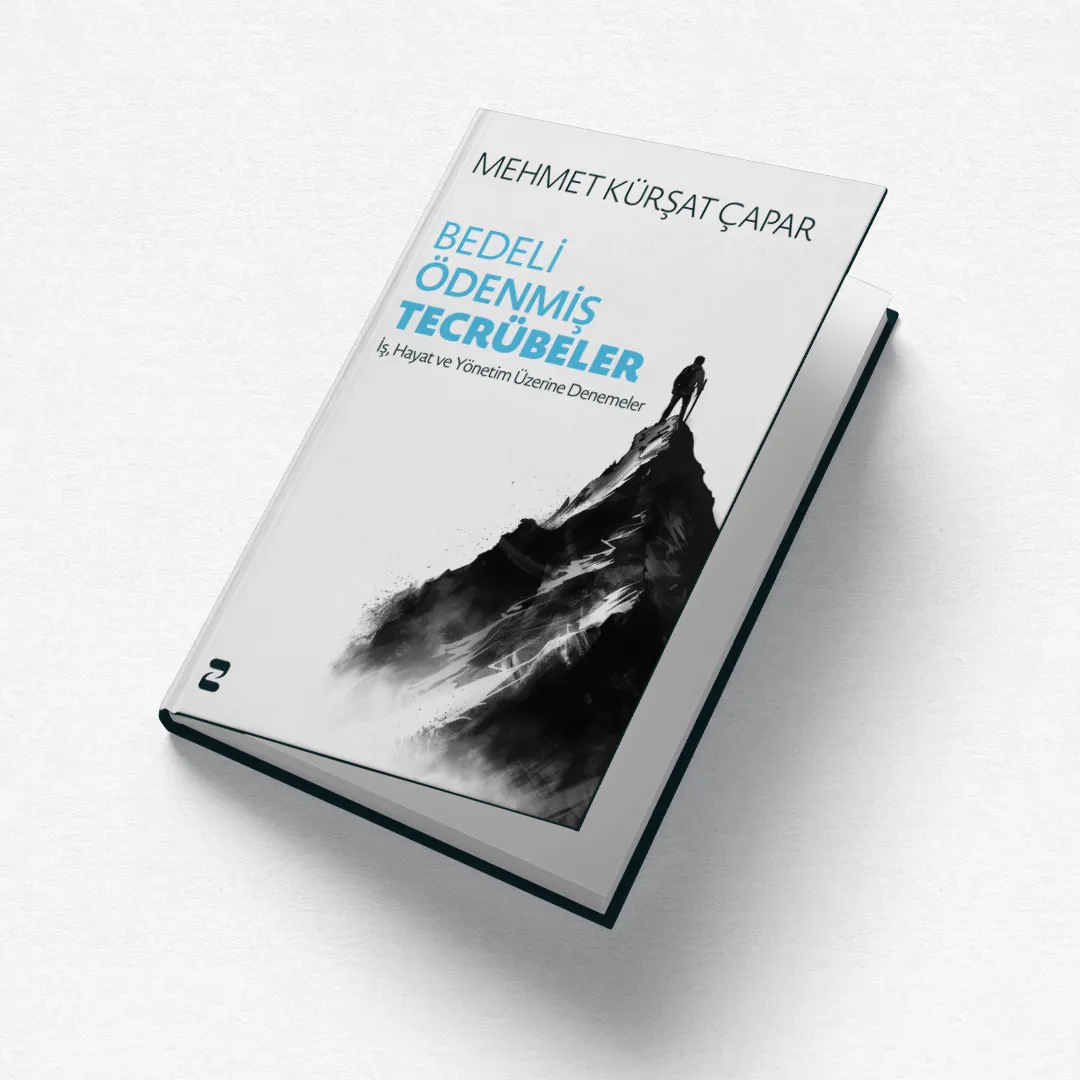 Bedeli Ödenmiş Tecrübeler kitap kapağı